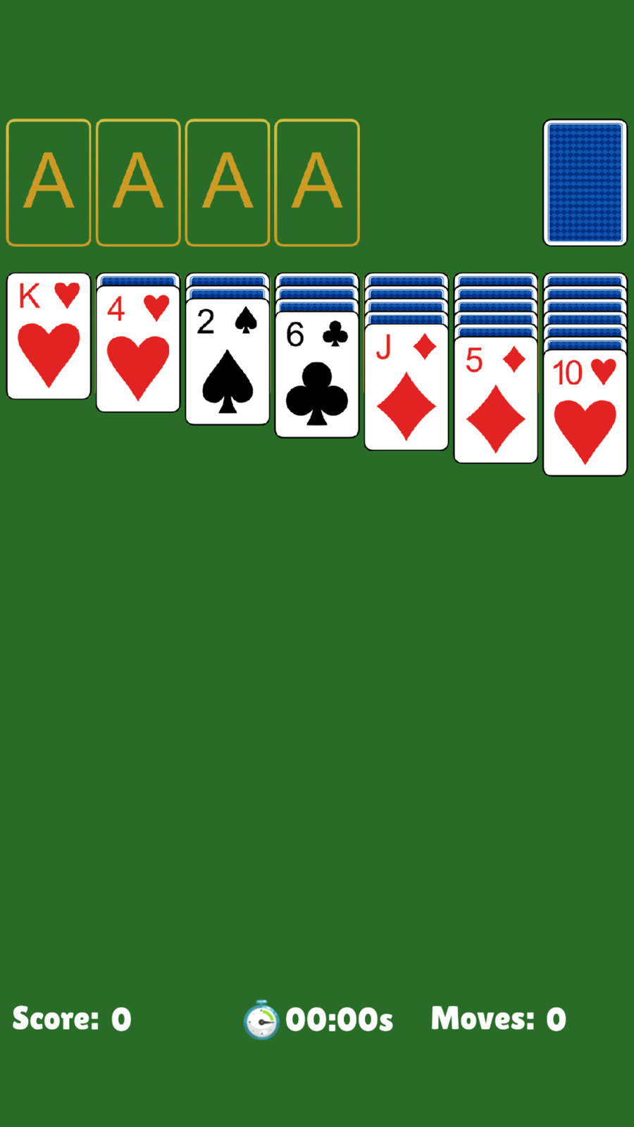 solitaire games free online