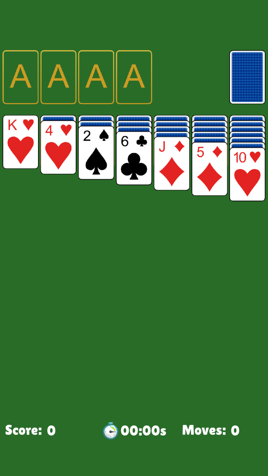 free solitaire games for laptops